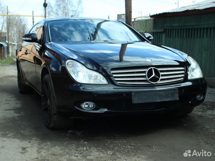 Mercedes-Benz CLS 500, 2007 г.в. В разбор