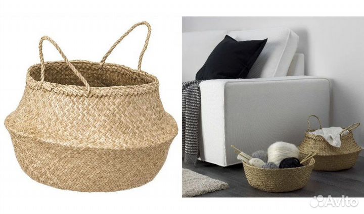 Корзина Флодис, IKEA нова