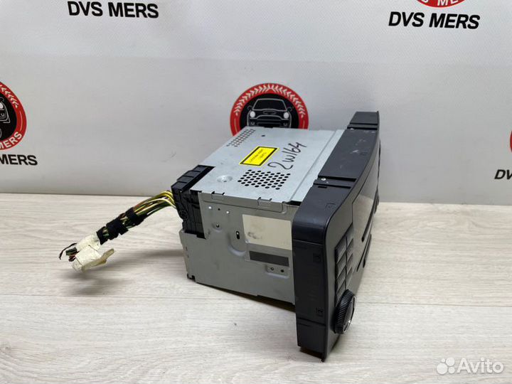 Магнитофон магнитола Mercedes Ml W164