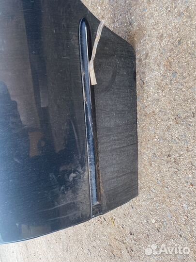 Задняя левая дверь Hyndai accent