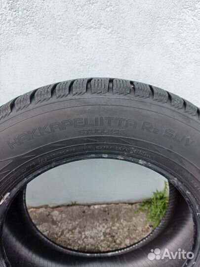 Nokian Tyres Hakkapeliitta R2 SUV 265/60 R18 114T