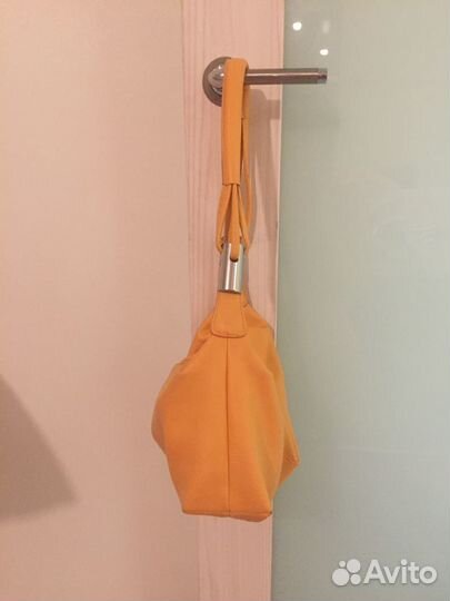 Сумка апельсин