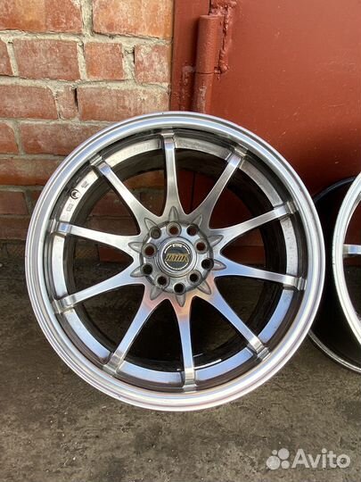 Диски Rays volk racing ce28 r17