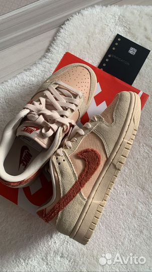 Кроссовки женские nike sb dunk