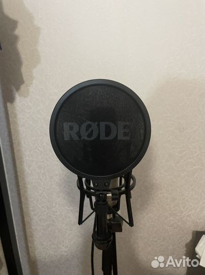 Микрофон rode nt1 a