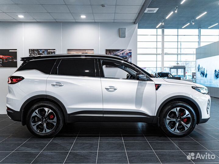 Chery Tiggo 7 Pro Max 1.5 CVT, 2024