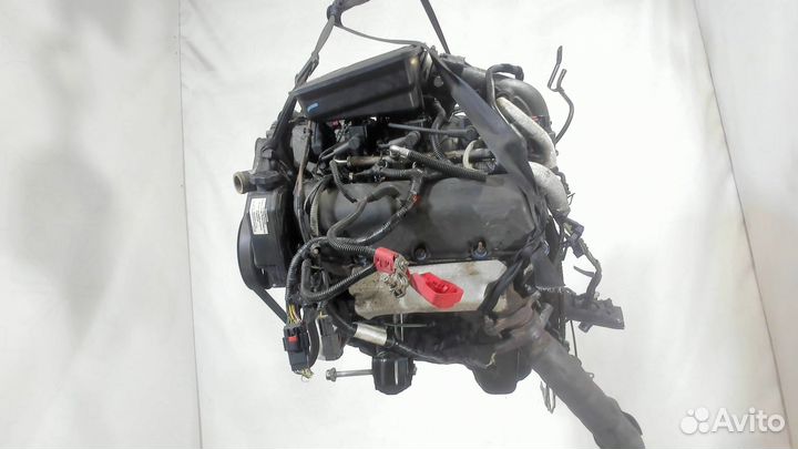 Двигатель Jeep Grand Cherokee, 2009