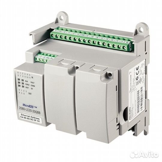 Allen Bradley 2080-LC20-20QBB