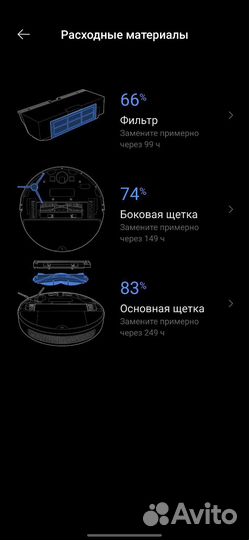 Xiaomi Mi Robot Vacuum Mop
