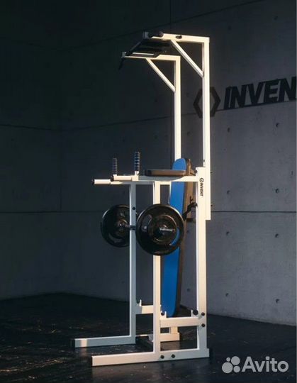 Напольный турник 4 в 1