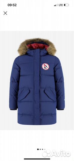 Куртка утепленная для девочек Outventure