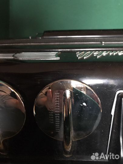 Аккордеон Brevetto Scandalli