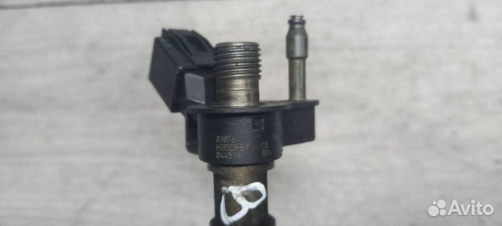 Форсунка топливная BMW X1 E84 (2009 - 2012)