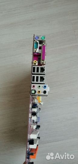 Материнская плата MSI K9N Ultra Primary