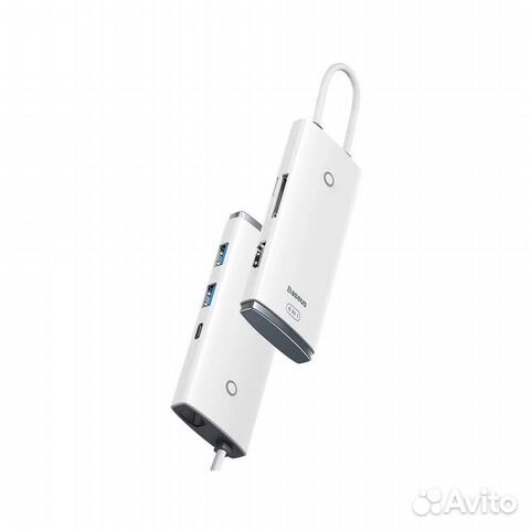 Baseus USB Type-C концентратор