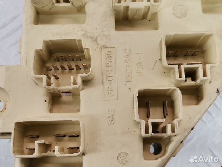 Подушка безопасности Chrysler 300M 1998 04602282AH