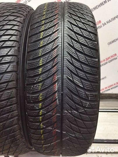 Michelin Pilot Alpin 5 225/65 R17 106H