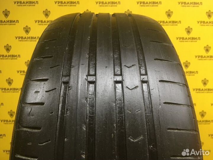 Continental ContiPremiumContact 5 205/55 R16 91H