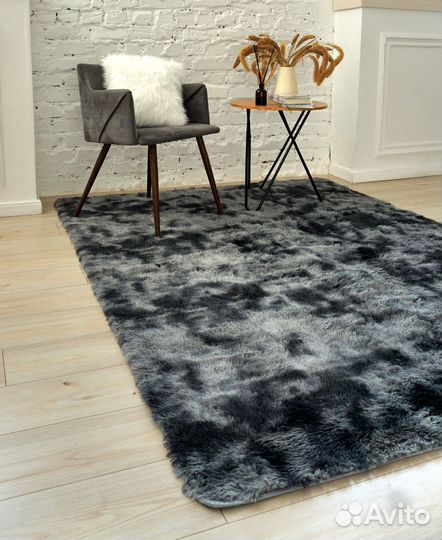 Ковры с высоким ворсом