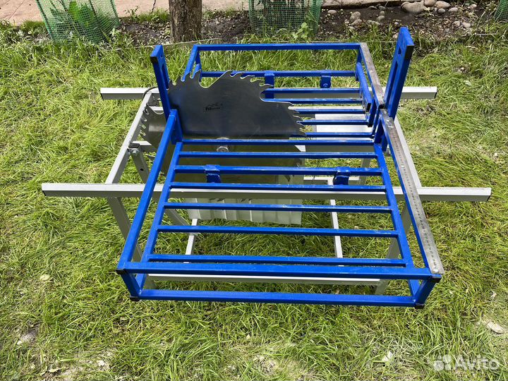 Станок для резки газоблока