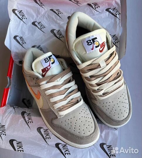 Nike sb dunk low 85 double swoosh р.36-41