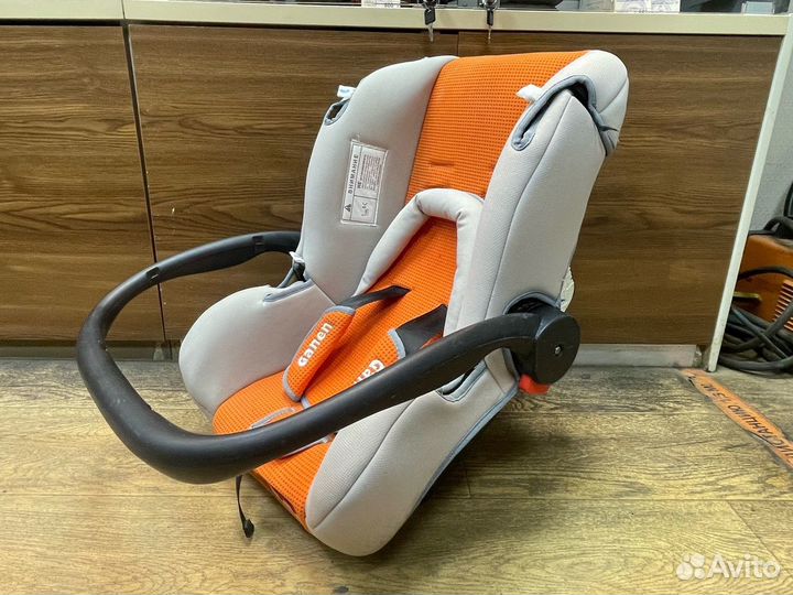 Детское автокресло ganen