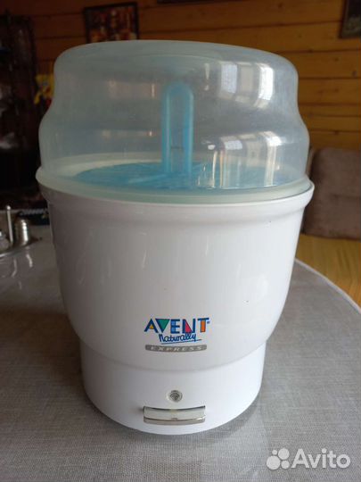 Стерилизатор для бутылочек avent