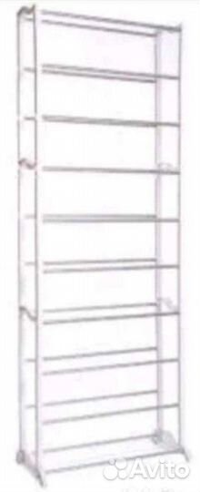 Обувница этажерка