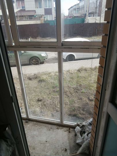 1-к. квартира, 28,8 м², 1/3 эт.