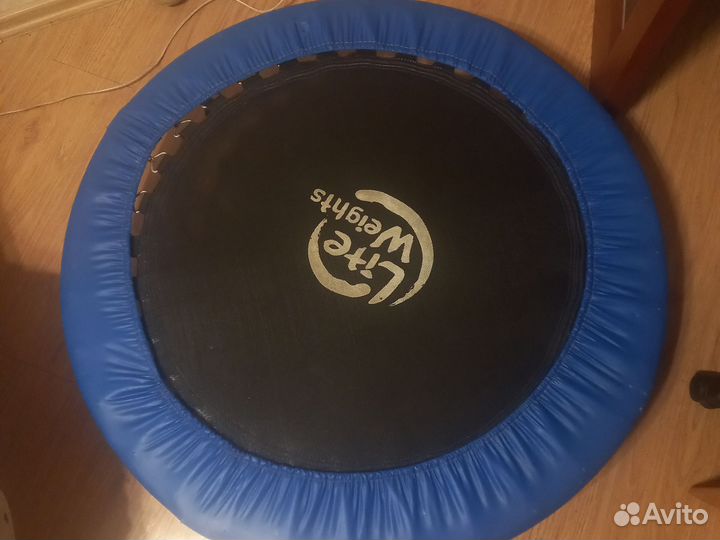 Батут для фитнеса