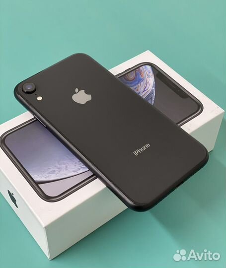 iPhone Xr, 256 ГБ