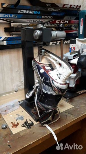 Хоккей сервис