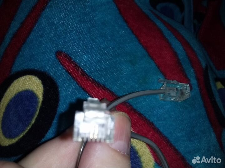 Шнур контактный 1.75 M