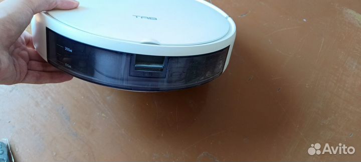 Робот пылесос haier