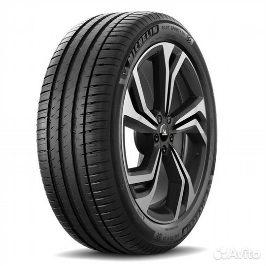 Michelin Pilot Sport 4 SUV 265/40 R21