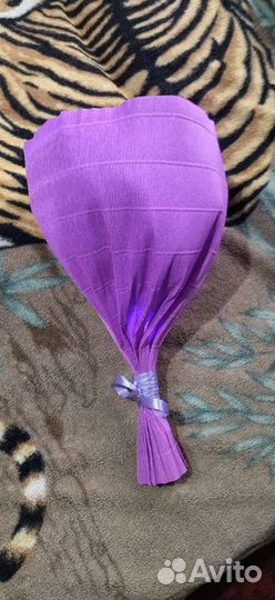 Букет из бабочек с подсветкой