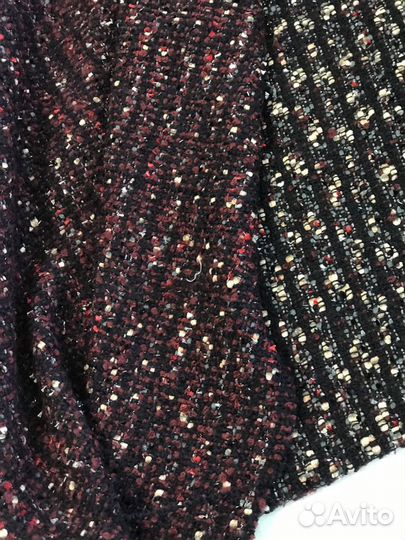 Шанель, ткани из Германии