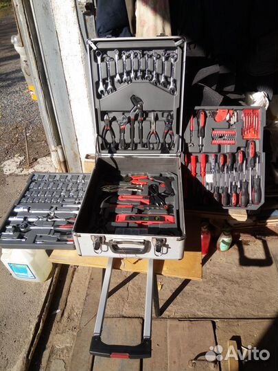 Набор инструментов