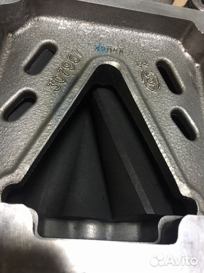 Компрессор двигателя мерседес m65 m271