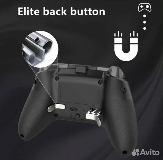 Новые геймпад xbox series s/x оригинал и аналог