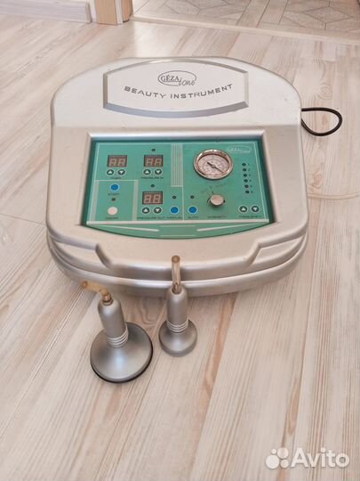 Аппарат вакуумно роликовый для массажа