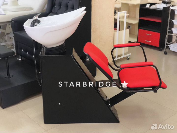 Мойка парикмахерская