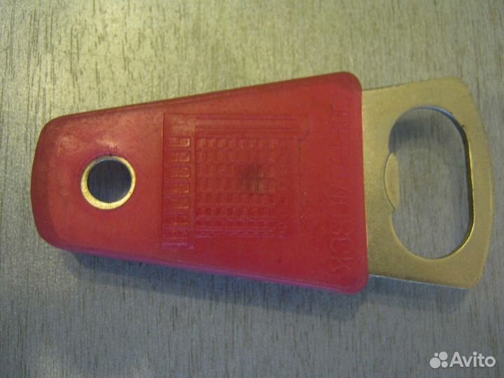 Открывашка - пробка для бутылок