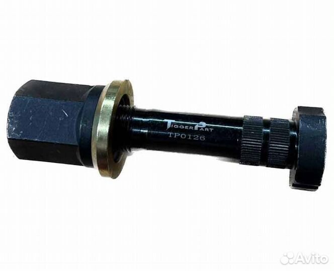 Шпилька колесная задняя с гайкой L120 M22х1.5 shaa