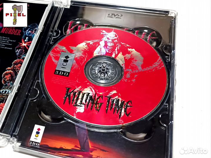 Killing Time для 3DO