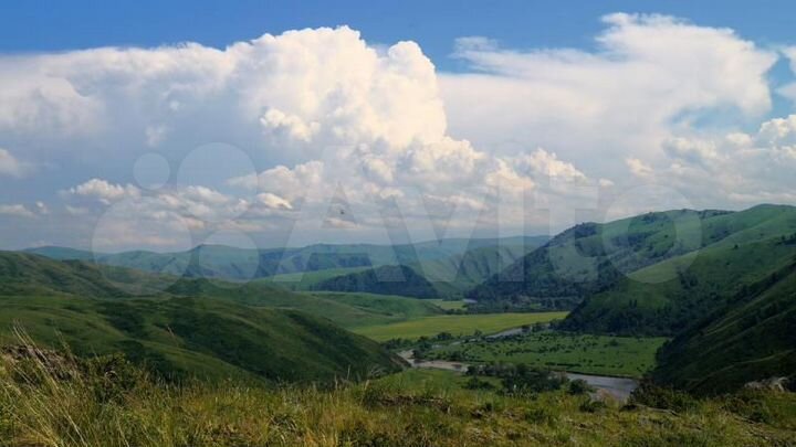 Участок 45,24 га (СНТ, ДНП)