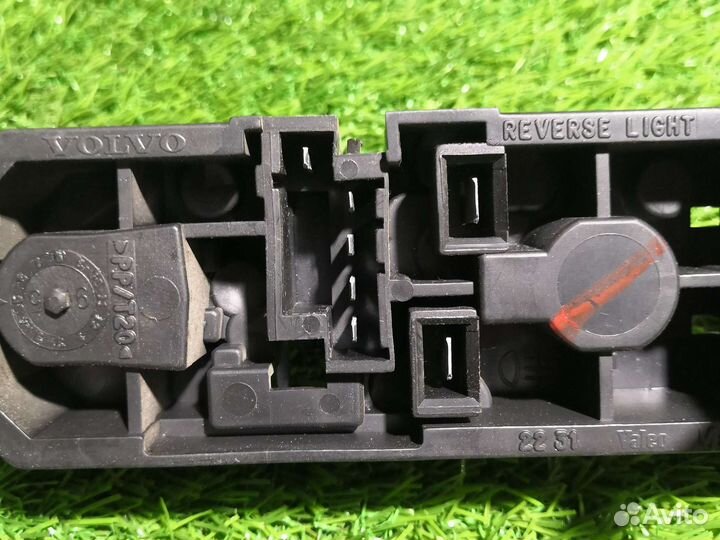 Плата заднего левого фонаря volvo 850 универсал