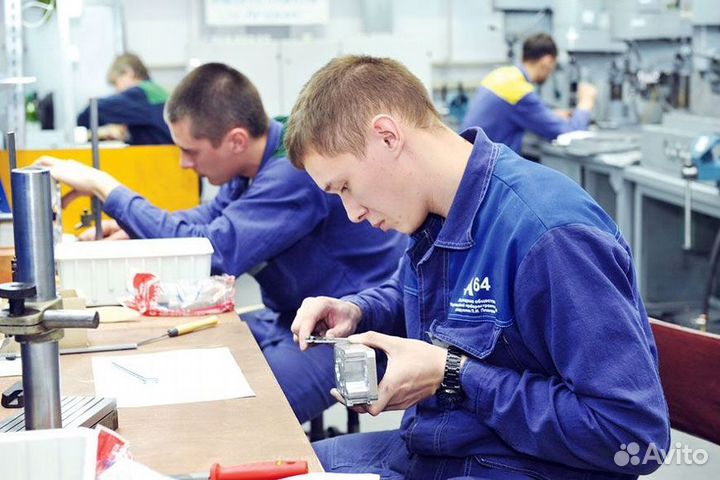 Рабочий на производство.М/Ж.Без опыта.Жилье.Аванс