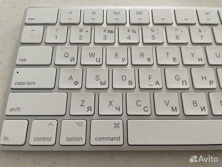 Клавиатура Apple magic keyboard 2