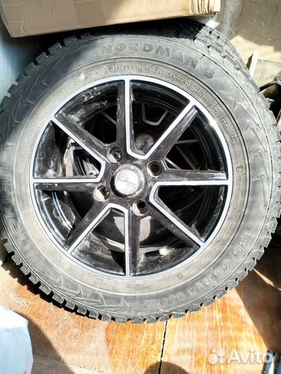 Nokian Tyres Nordman 5 185/65 R14